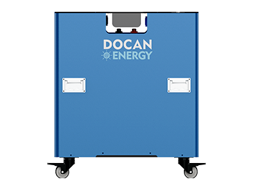 All-in-One Energy Storage Systems