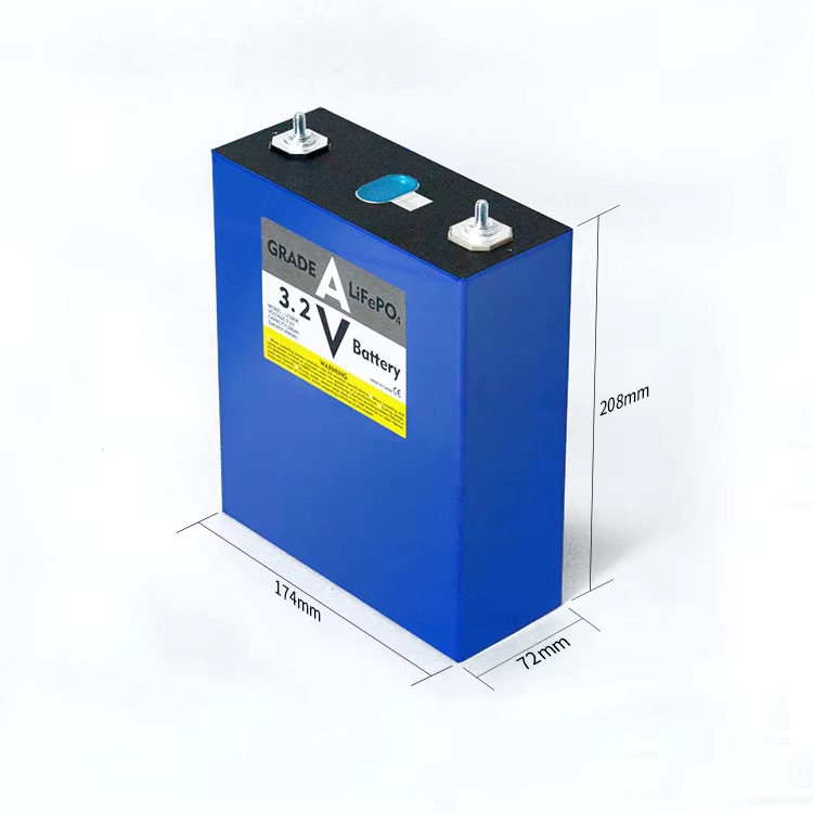EVE 280Ah LF280 310Ah LiFePO4 Battery | Docan Energy - Image 3