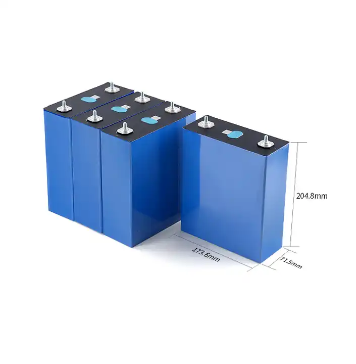 REPT 280Ah lithium battery cell for DIY solar off-grid system